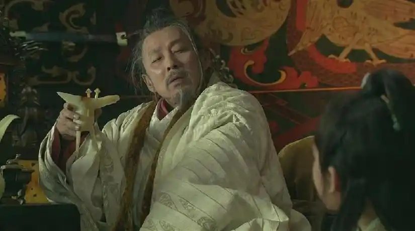 第一位,当然是咱们汉朝的开国皇帝刘邦先生了.