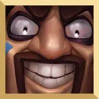 dota德莱文霸气头像点击鼠标右键下载