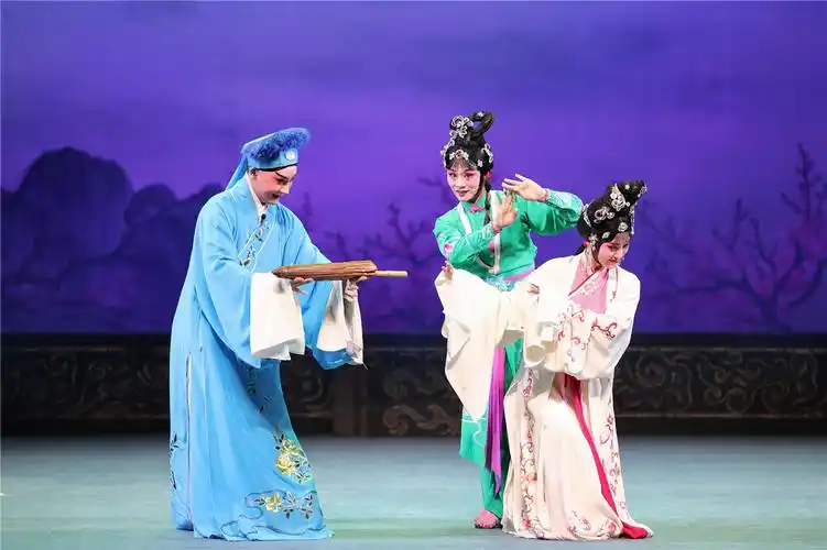 《白蛇传》在中国婺剧院唱响,这也拉开了2020浙江省传统戏曲演出季