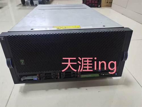 ibm p750 小型机 8408-e8d 16c 4.06ghz 服务器整机 可测试出售议