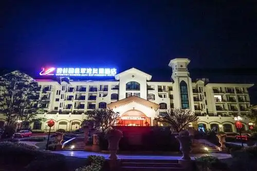 我是达人邂逅田园之上的建筑奇迹开平周末暖心之旅