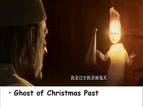 christmas carols圣诞颂歌介绍ppt