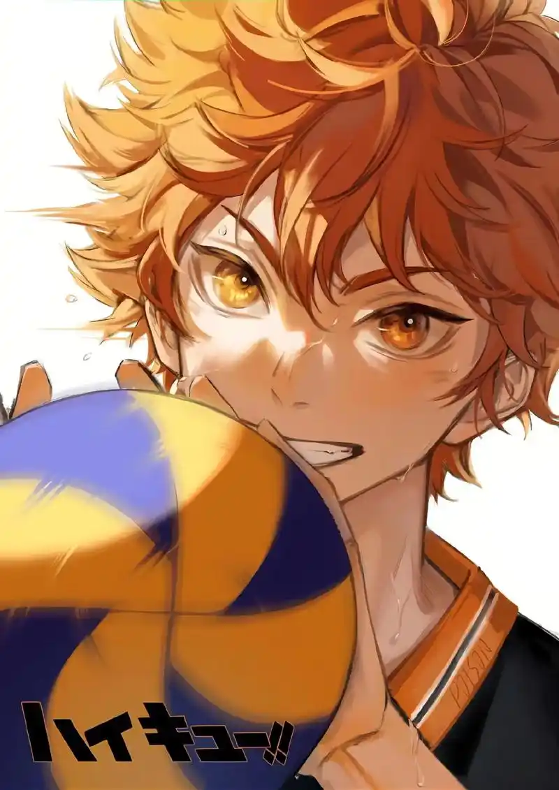 翔阳真的太好看了05#乌野高校排球部 #日向翔阳 #动漫 # - 抖音