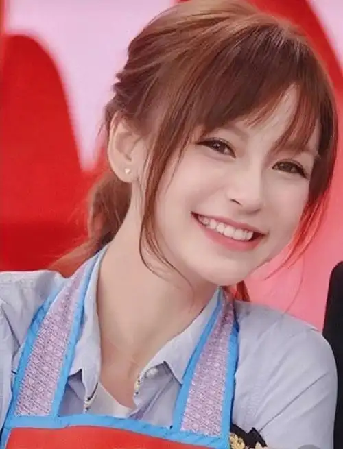 angelababy早期图片