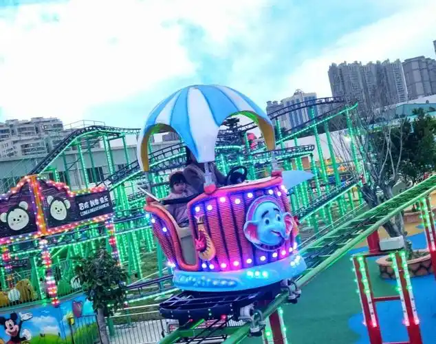 泉州金银岛欢乐世界