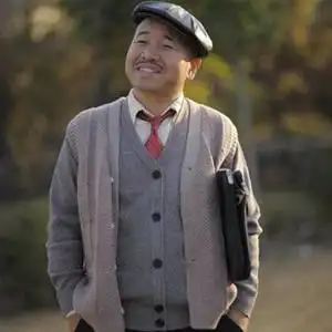 刘能村长_男生搞笑头像图片_扣扣居