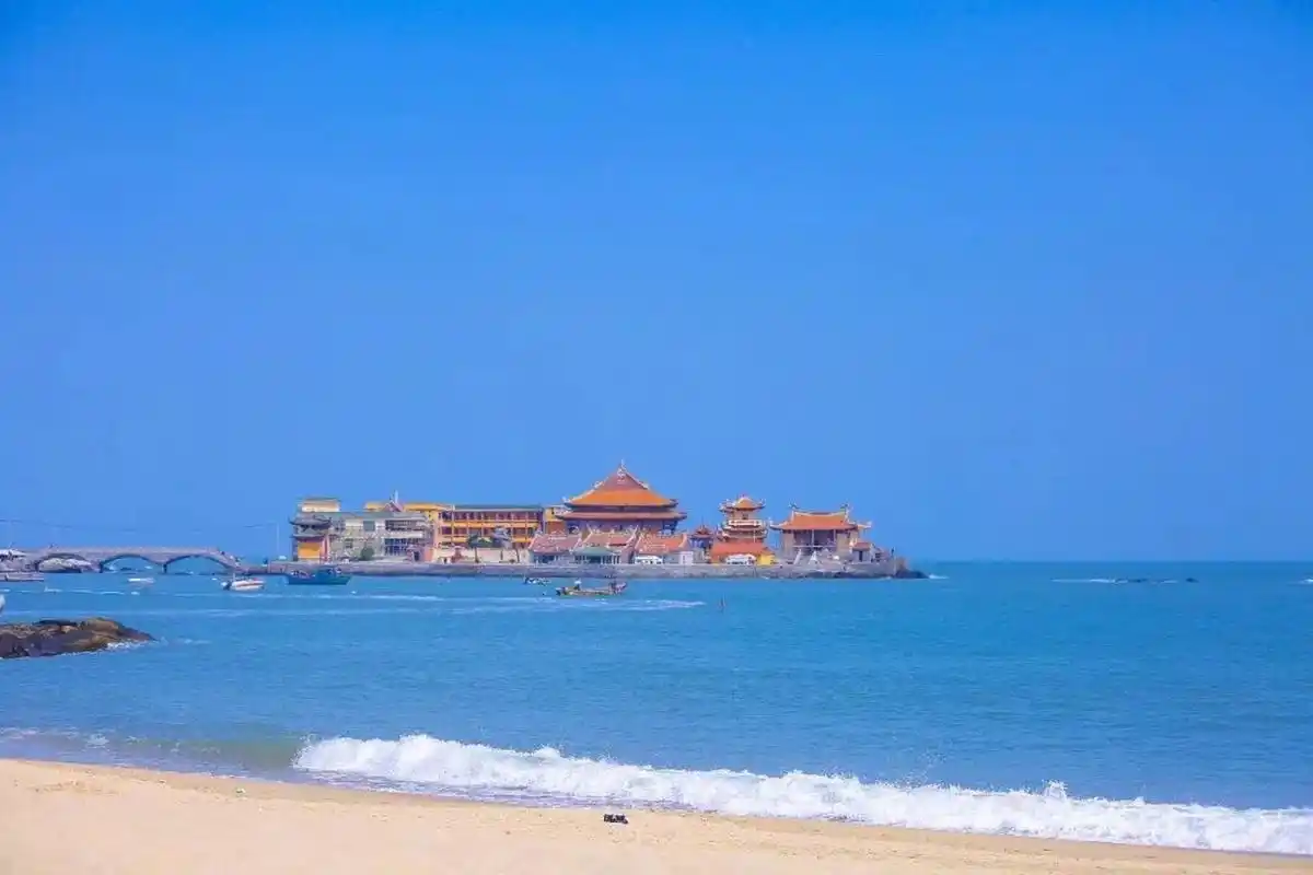 石狮黄金海岸 | 面朝大海,春暖花开94 面朝大海,春暖花开94 海风