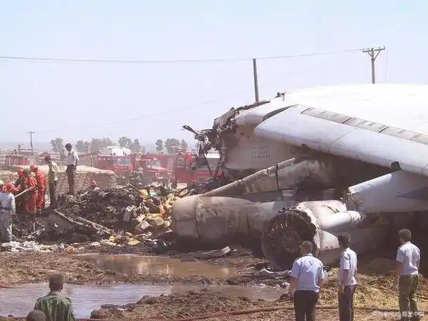 2022年3月21日发生了东方航空云南有限公司波音737-800型客机坠毁事故