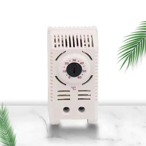 汉奈hnc300 小型机柜温控器 自动调节恒温控制器