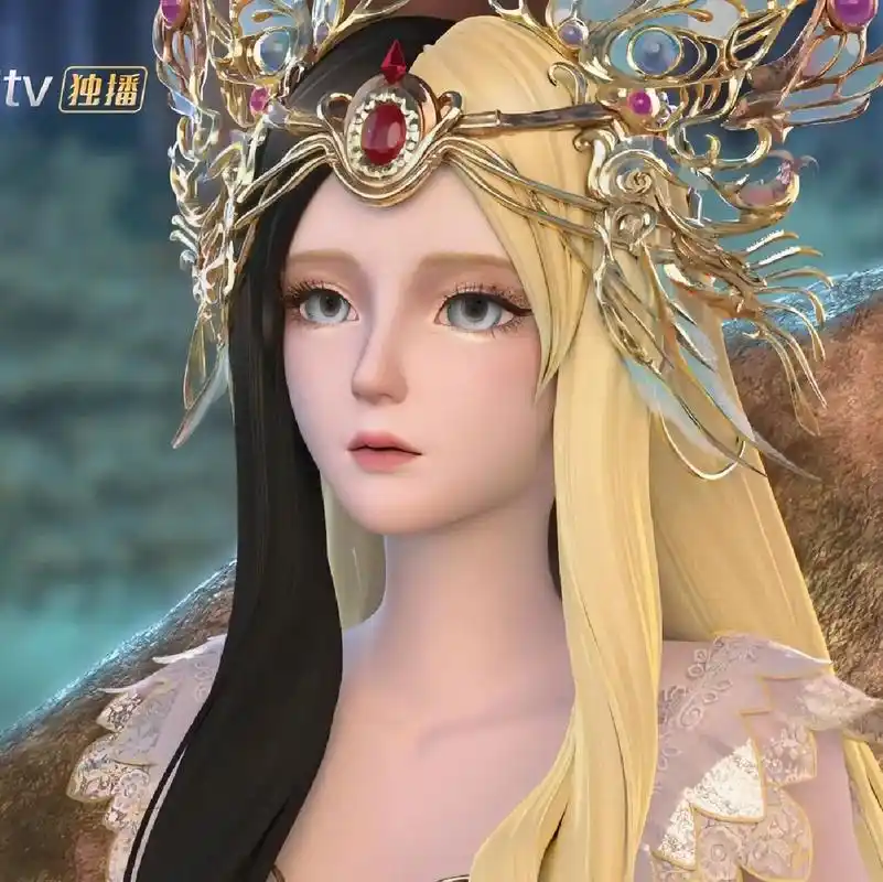 莹 光仙子白光莹高清图