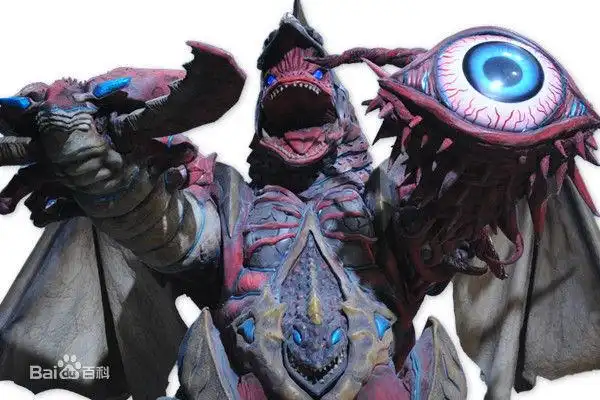 雷丘巴斯,冰之魔王兽