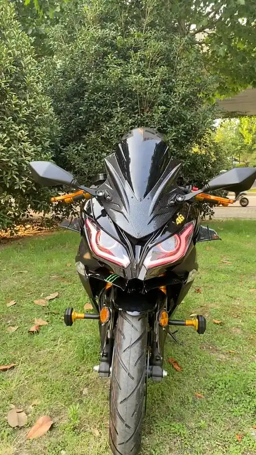 国产网红小忍者改装