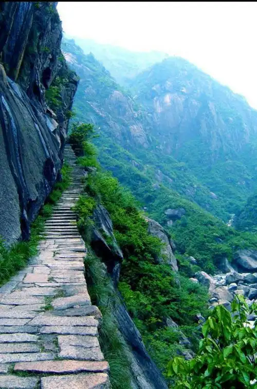 重走徽杭古道,传承徽商精神