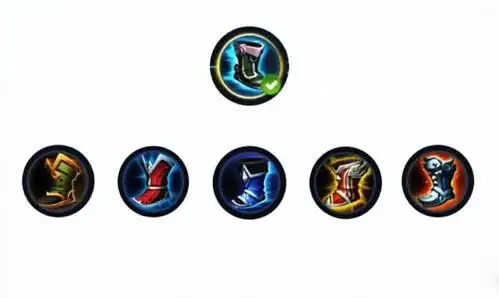 王者荣耀:六双鞋子,只有抵抗鞋的方向是在右边?其原因让人太意外