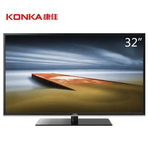 康佳(konka)led32m1200af 32英寸 安卓智能 网络wifi led液晶电视
