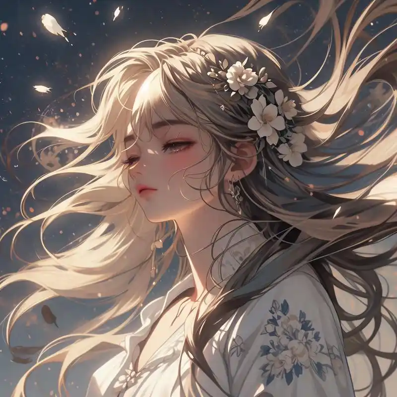 一看就舒心的头像来啦94