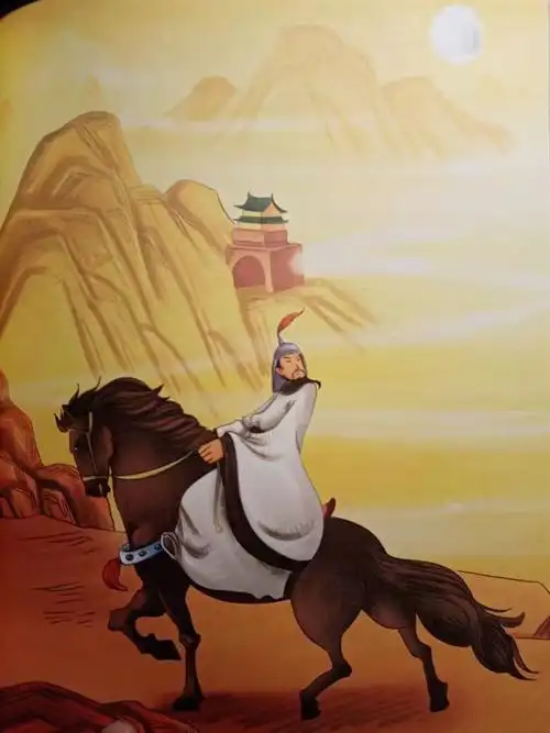 古诗《出塞》讲解及赏析