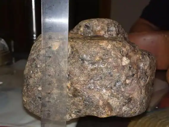 火山石是什么石头