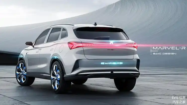补贴后2198万起r汽车marvelr正式上市