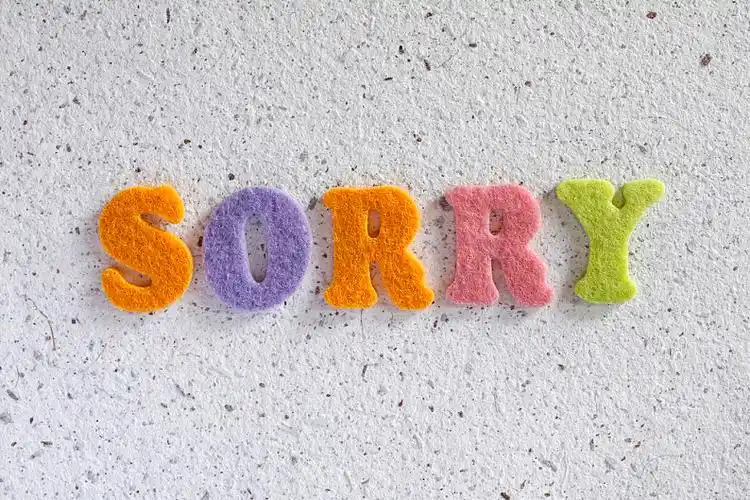 抱歉,文字,白色背景,手制,纸,纹理_高清图片_全景视觉