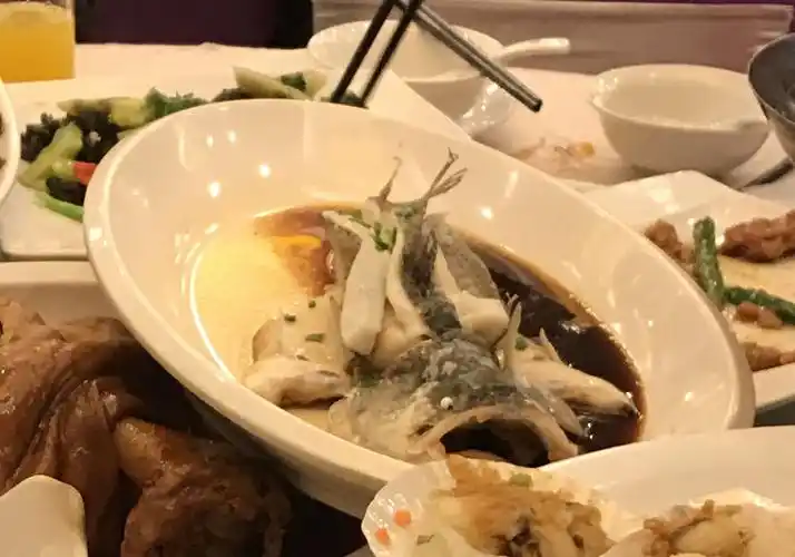 求问,这是什么鱼,经常出现在酒店里的