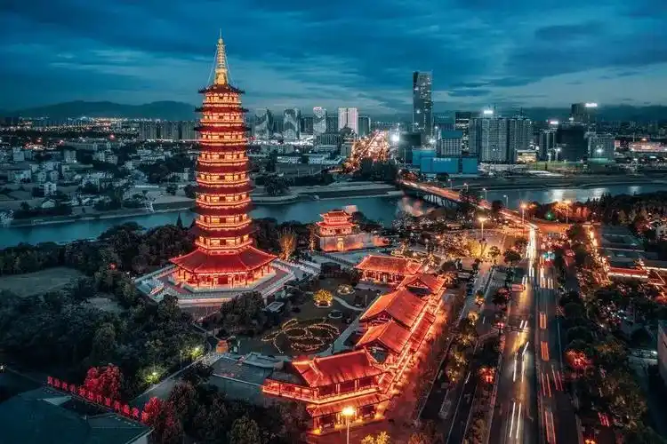 金华十大公园!你去玩过几处?