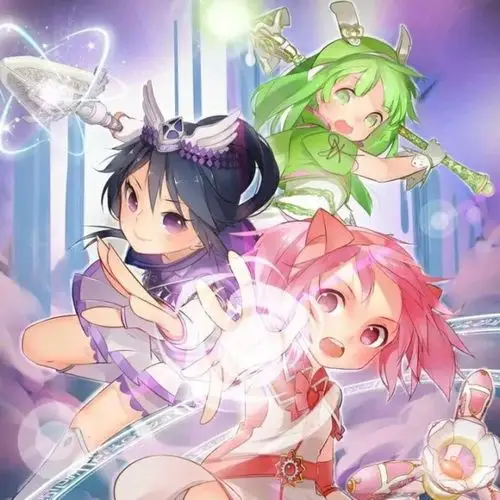 图片福利(二)舞法天女