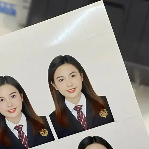 壹猫照相馆最美证件照