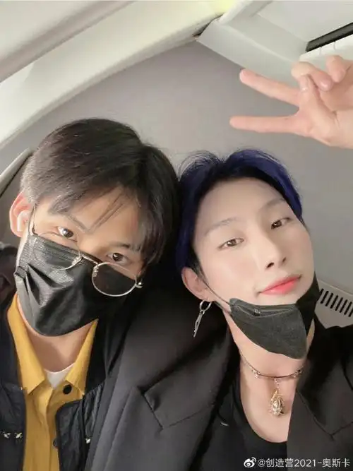 大晚上真的会被周柯宇奥斯卡的友情感动到哭