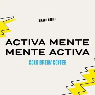 maraca咖啡品牌形象设计 能量与活力的碰撞