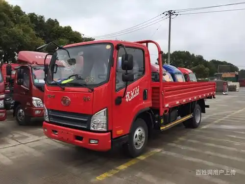 热卖4.2米 江淮 解放 东风 福田 送沪牌