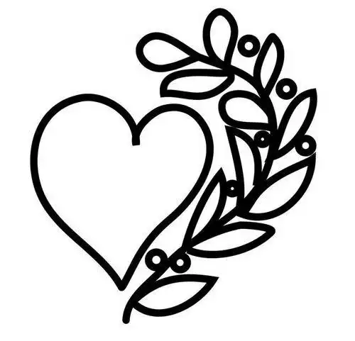 简笔插图黑板报简笔画黑板报图片素材