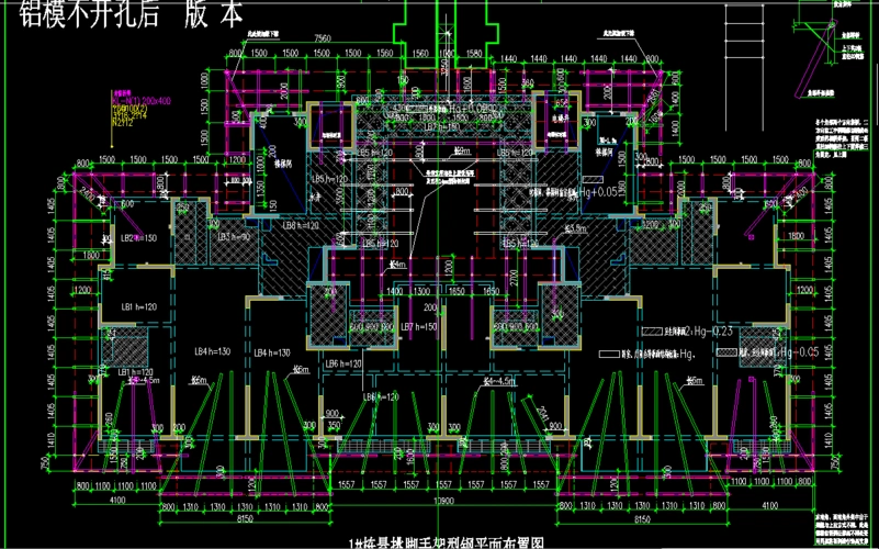 悬挑脚手架中上拉式与梁挑式能组合一起吗