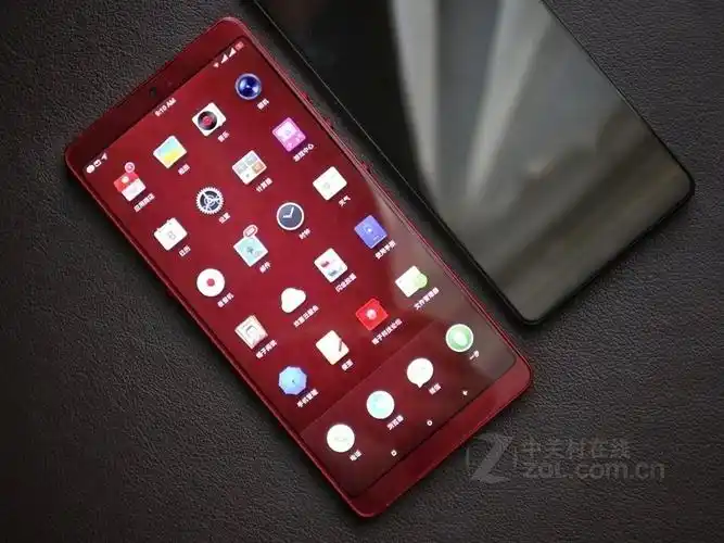 锤子科技坚果pro 2(6gb ram/全网通)