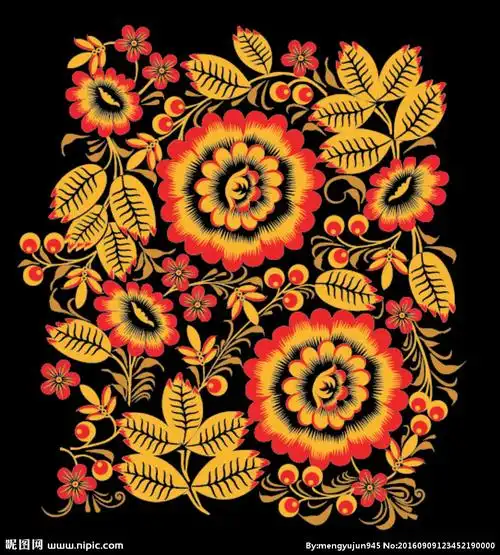 cmyk40共享分×关 键 词:矢量花纹 矢量素材 精美素材 图案 设计矢量