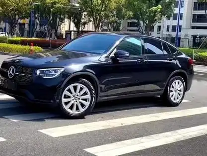 2023款奔驰glc轿跑版车型配置介绍#奔驰glc轿跑 #奔驰glc #dou是好车