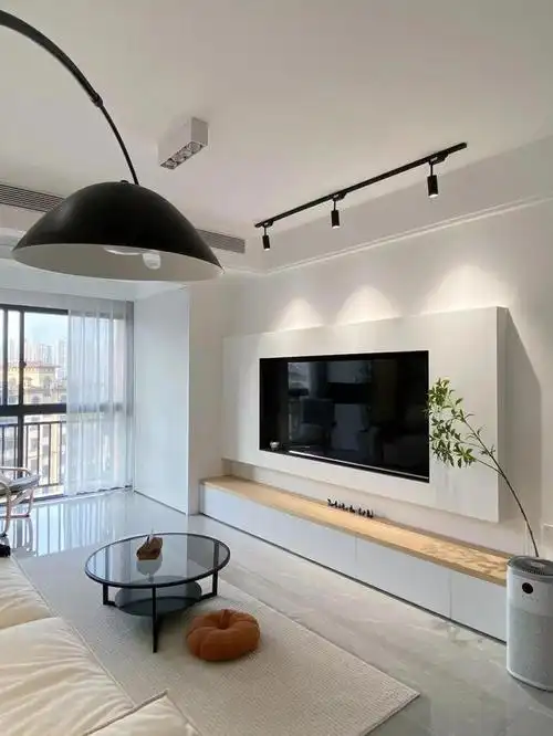 普通人家装修,就照着抄作业吧,既舒适实用好打理,还大方又耐看