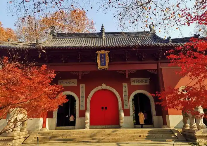 行走【中国寺庙道观】