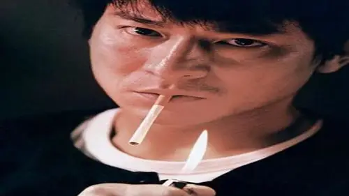 港片中的经典抽烟镜头周润发霸气周星驰忧郁谁是你心中经典