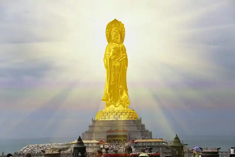 南海观世音_2037