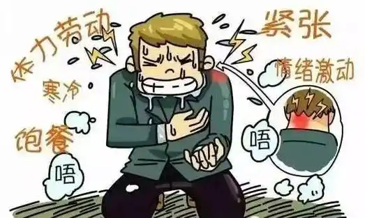 女性患者及糖尿病患者,都容易出现不典型心梗症状,其疼痛不甚明显,但