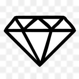 钻石画简笔画卡通