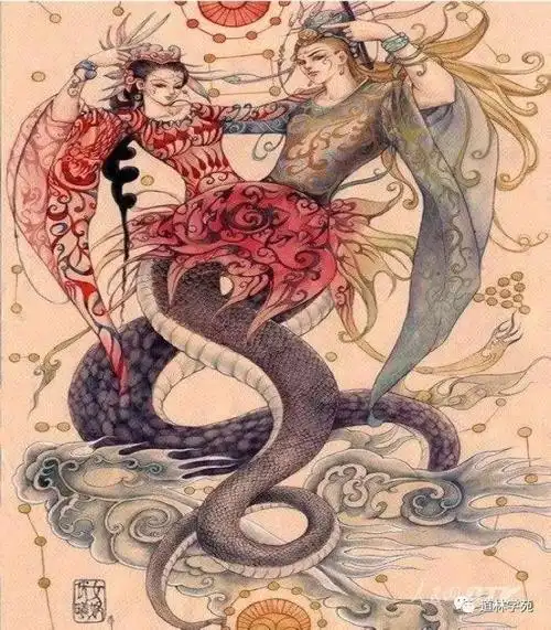 烧香并非源于先祖祭祀而是始于伏羲女娲兄妹的交感方术