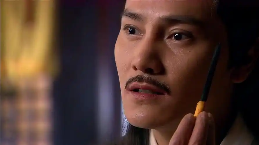 香港男神丁子峻电视剧角色精选