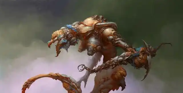 盘点上古时期的8位大巫, 虽然实力在祖巫之下, 但也是极为强大_网易