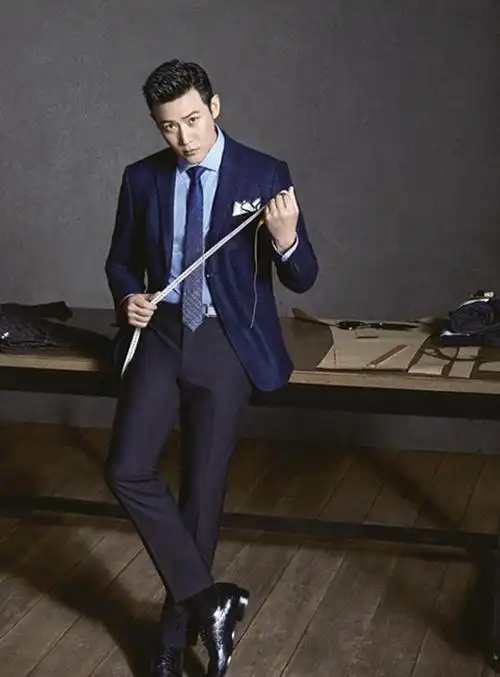 陆毅女儿被嘲像精神小伙新剧饰演霸道总裁和妻子校园恋惹人慕