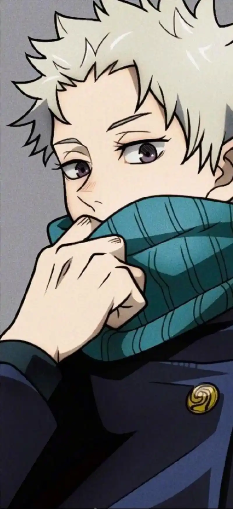 狗卷棘 #咒术回战 #图片来自网络 #动漫 爱死狗卷宝宝了 - 抖音