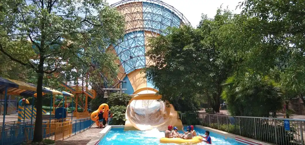 重庆加勒比海水世界