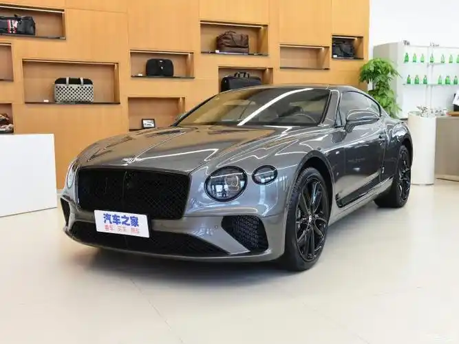 宾利 欧陆 2022款 4.0t gt v8