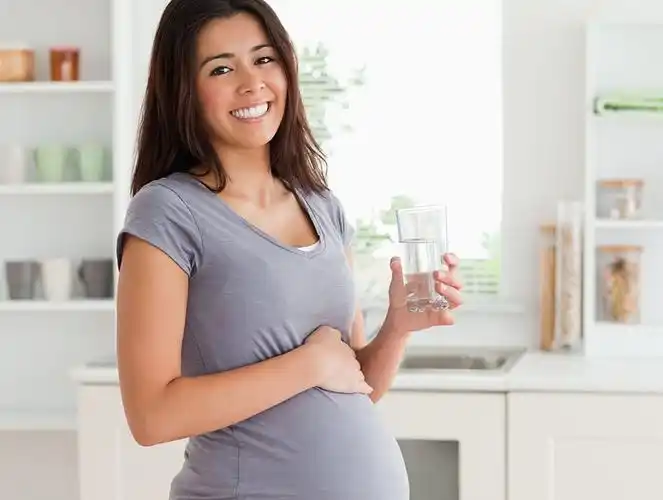 (图片来自网络)南京世纪现代妇产医院的李主任提醒大家:在整个孕期